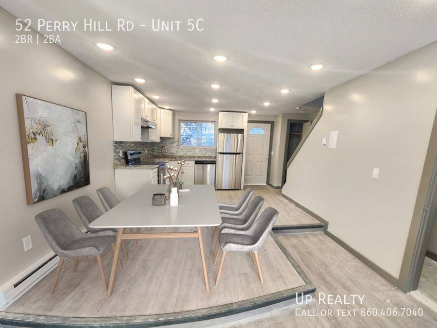 Apartment for rent at 52 Perry Hill Rd, Ashford, CT 06278