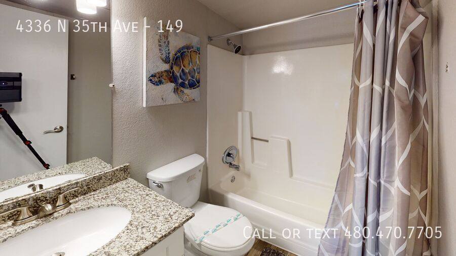 Apartment for rent at 4336 N 35th Ave, Phoenix, AZ 85017