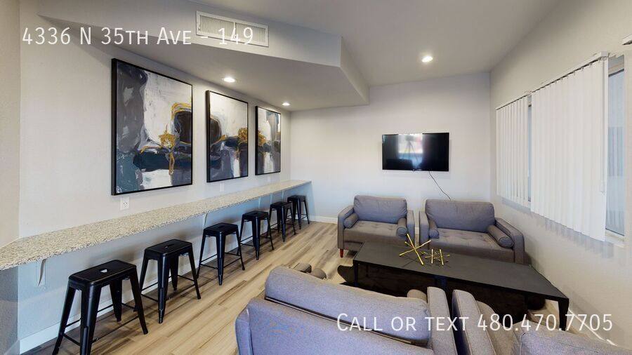 Apartment for rent at 4336 N 35th Ave, Phoenix, AZ 85017