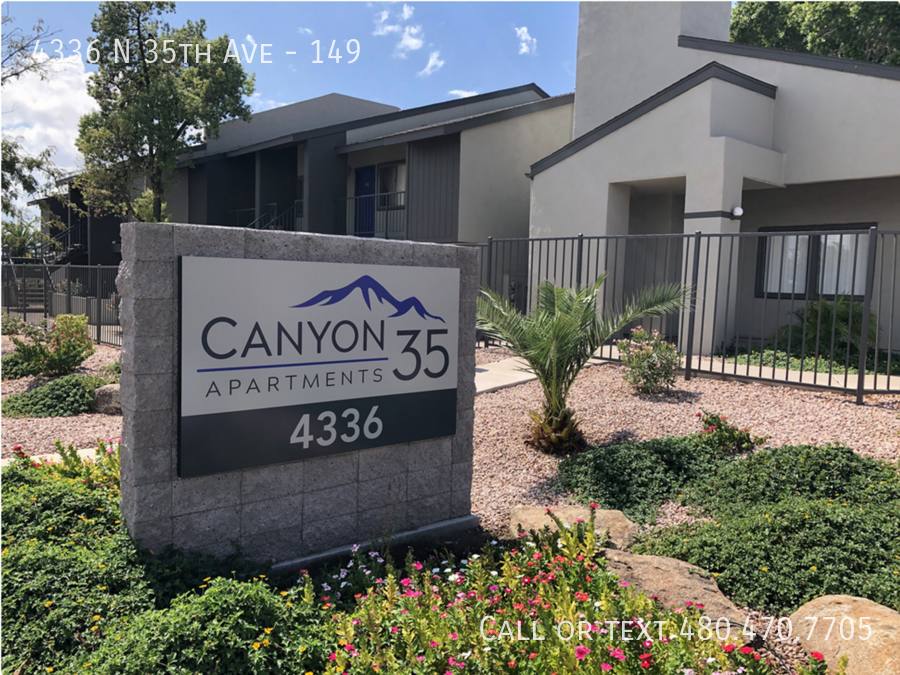 Apartment for rent at 4336 N 35th Ave, Phoenix, AZ 85017
