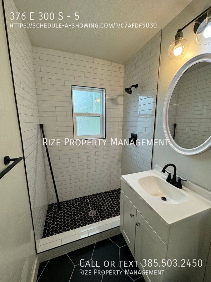 Apartment for rent at 376 E 300 S #5, Salt Lake City, UT 84111