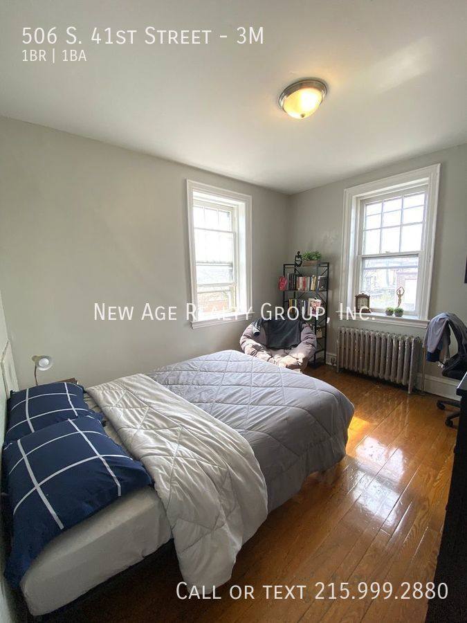 Apartment for rent at 506 S 41st St, Philadelphia, PA 19104