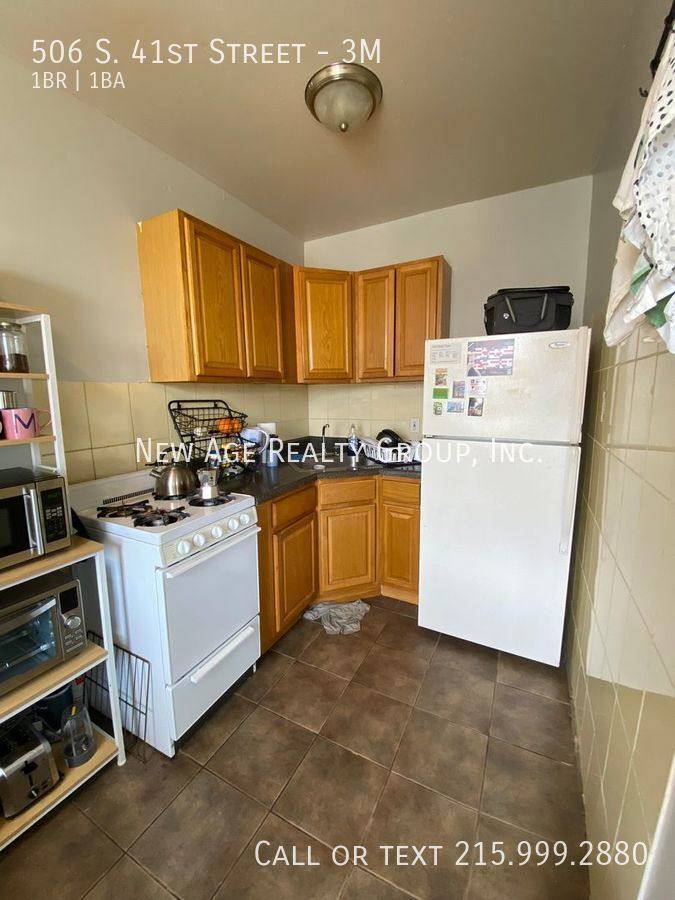 Apartment for rent at 506 S 41st St, Philadelphia, PA 19104