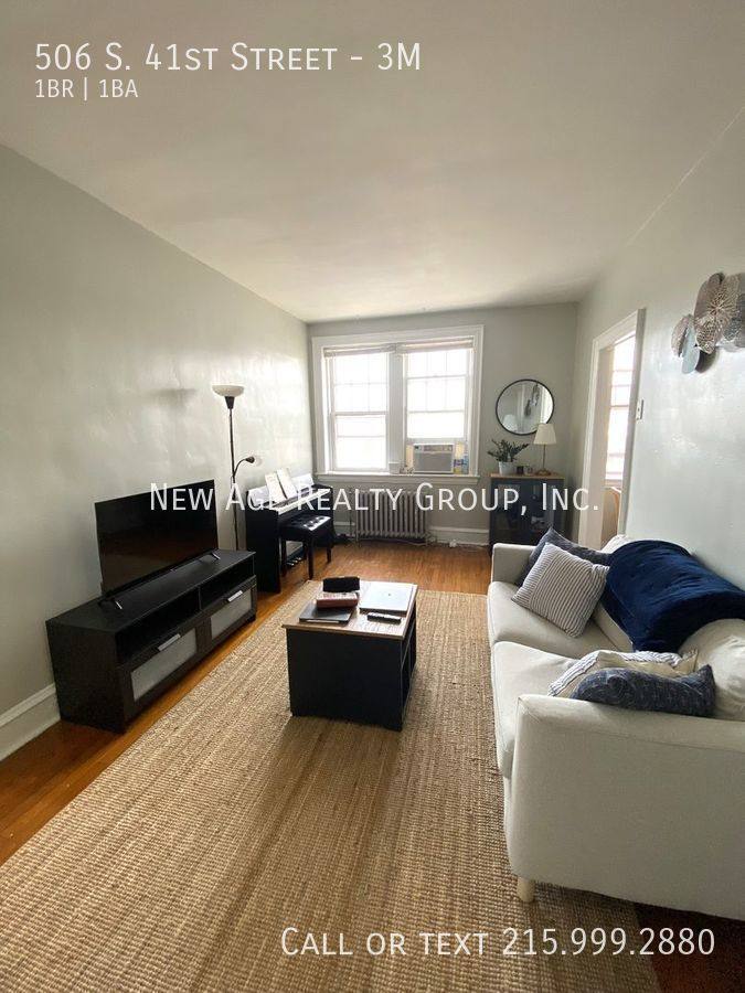 Apartment for rent at 506 S 41st St, Philadelphia, PA 19104