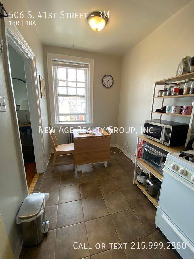 Apartment for rent at 506 S 41st St, Philadelphia, PA 19104
