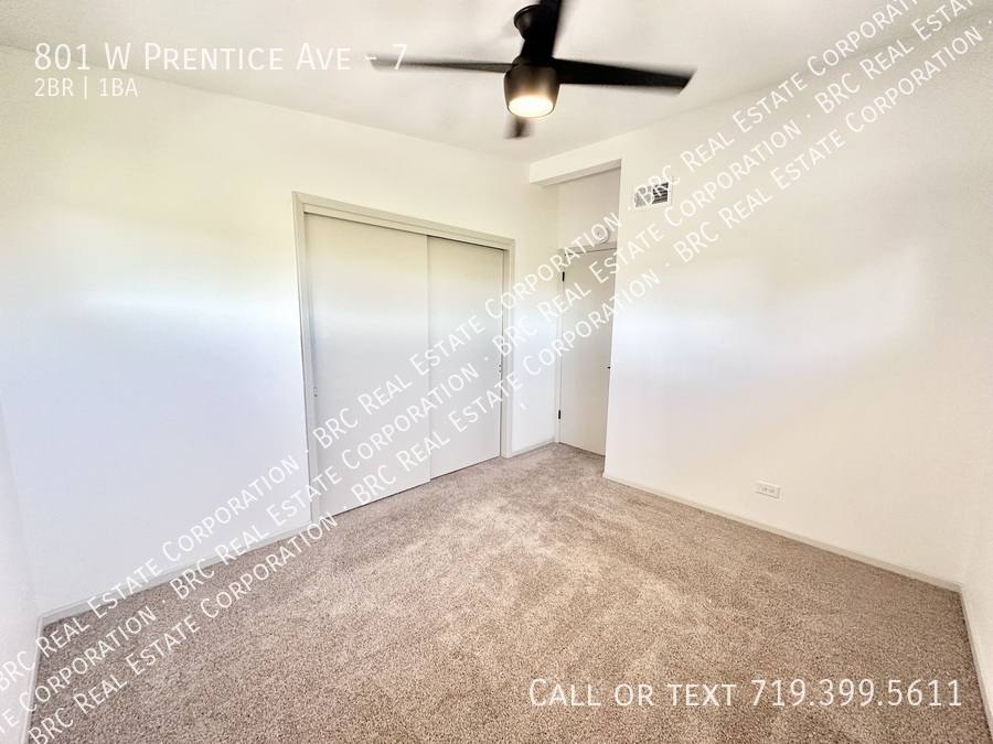 Apartment for rent at 801 W Prentice Ave #7, Littleton, CO 80120