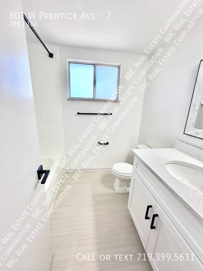 Apartment for rent at 801 W Prentice Ave #7, Littleton, CO 80120