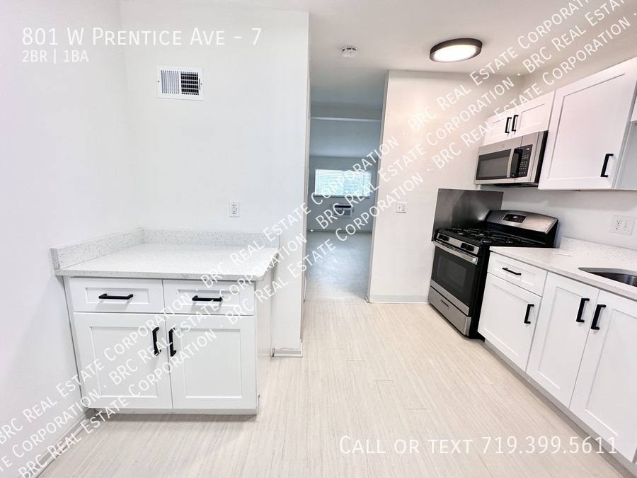 Apartment for rent at 801 W Prentice Ave #7, Littleton, CO 80120