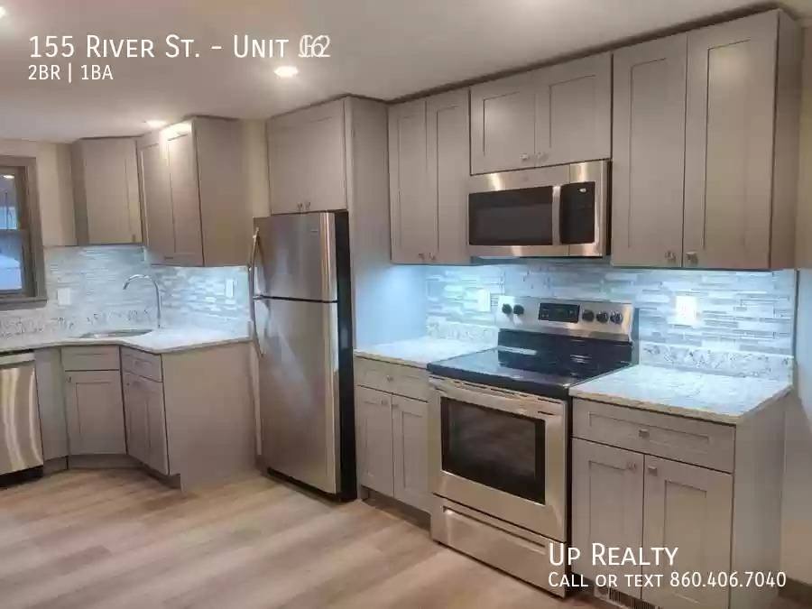 Apartment for rent at 155 River St, West Springfield, MA 01089