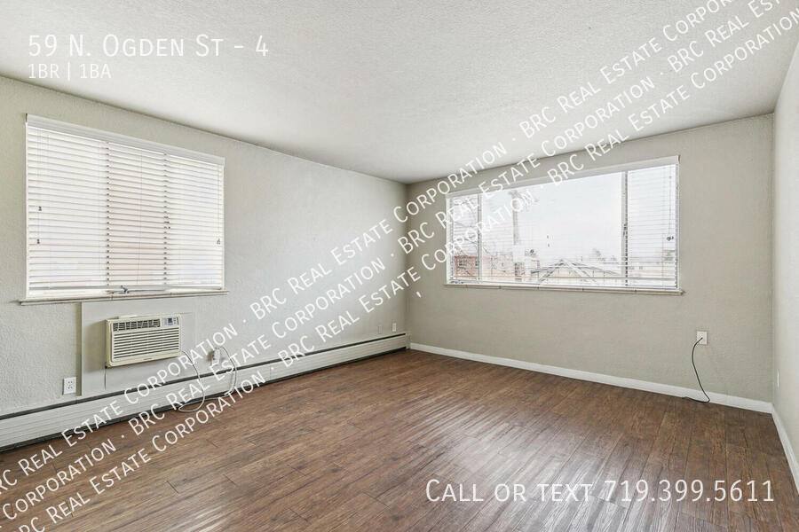 Apartment for rent at 59 N Ogden St #4, Denver, CO 80218