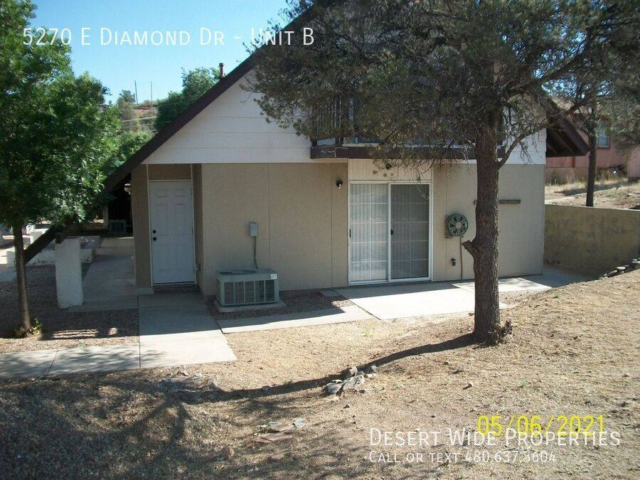 Apartment for rent at 5270 E Diamond Dr #B, Prescott, AZ 86301