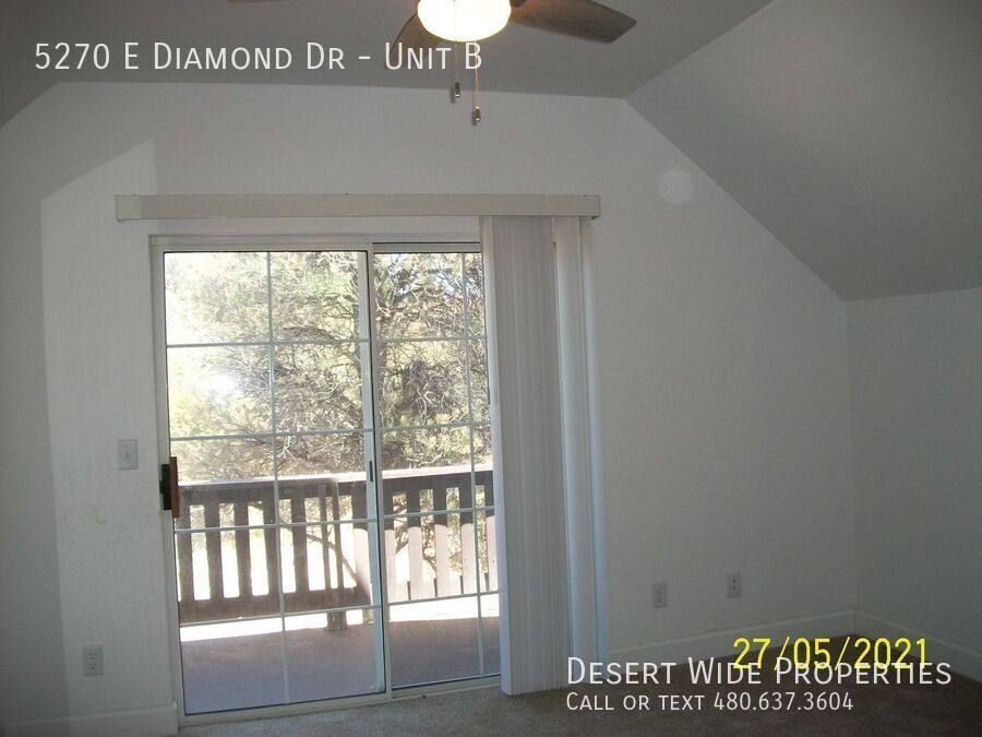 Apartment for rent at 5270 E Diamond Dr #B, Prescott, AZ 86301