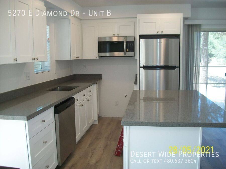Apartment for rent at 5270 E Diamond Dr #B, Prescott, AZ 86301
