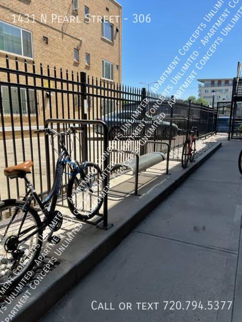 Apartment for rent at 1431 N Pearl St, Denver, CO 80203