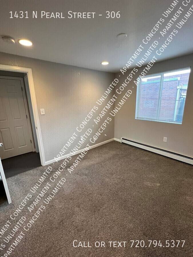 Apartment for rent at 1431 N Pearl St, Denver, CO 80203