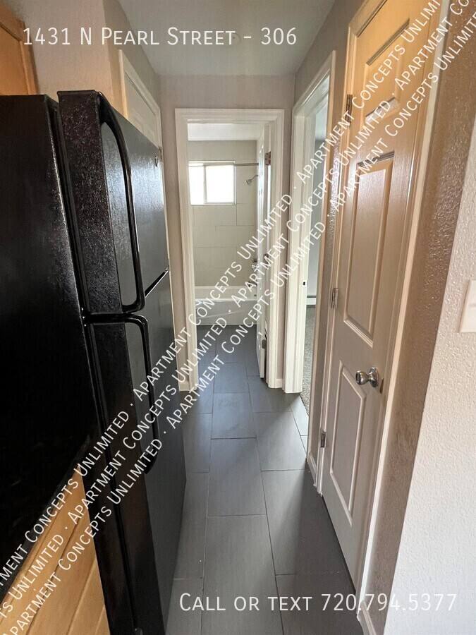 Apartment for rent at 1431 N Pearl St, Denver, CO 80203