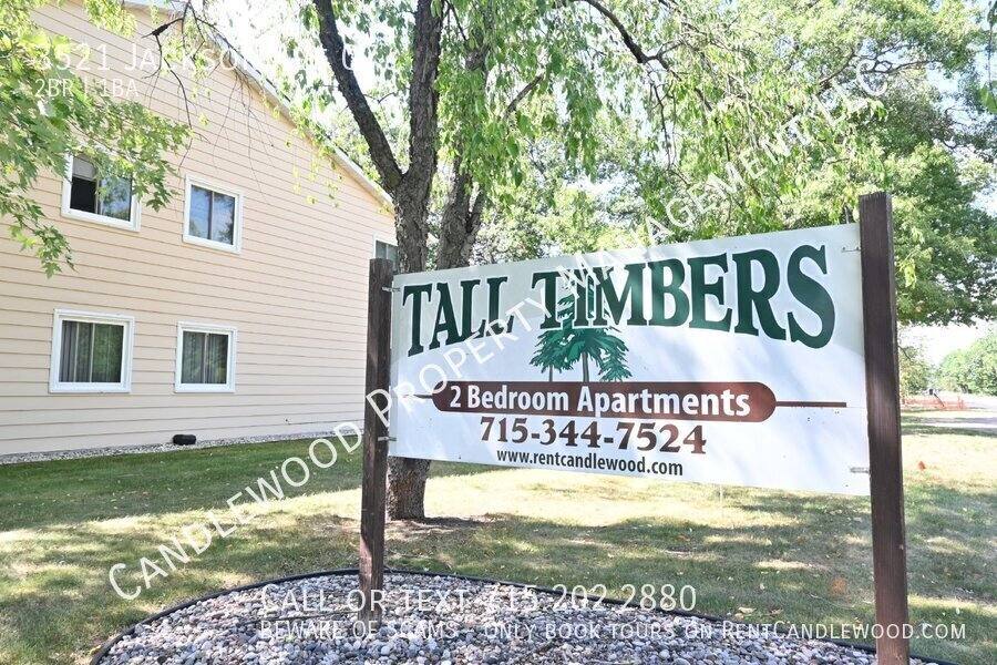 Apartment for rent at 3521 Jackson Ave #7, Plover, WI 54467