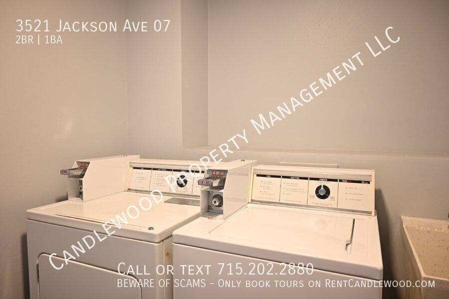 Apartment for rent at 3521 Jackson Ave #7, Plover, WI 54467