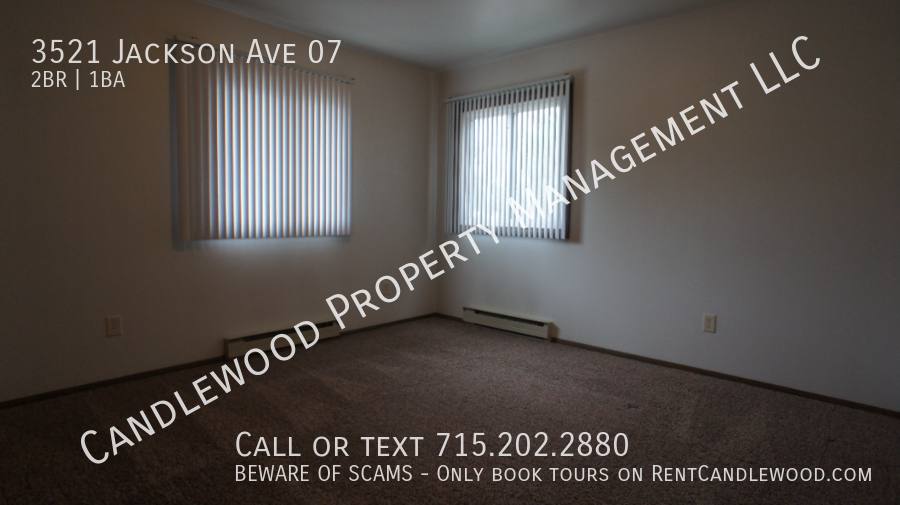 Apartment for rent at 3521 Jackson Ave #7, Plover, WI 54467