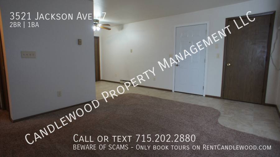 Apartment for rent at 3521 Jackson Ave #7, Plover, WI 54467