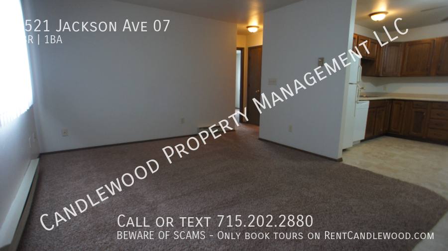 Apartment for rent at 3521 Jackson Ave #7, Plover, WI 54467