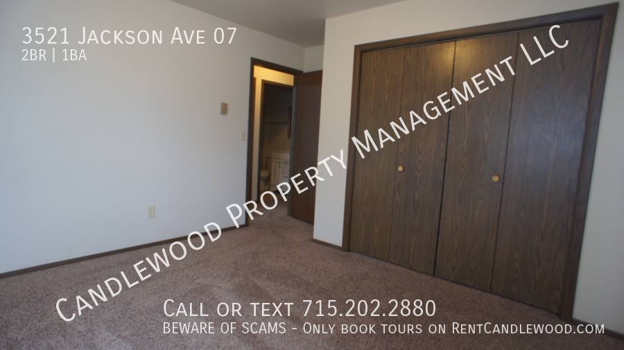Apartment for rent at 3521 Jackson Ave #7, Plover, WI 54467