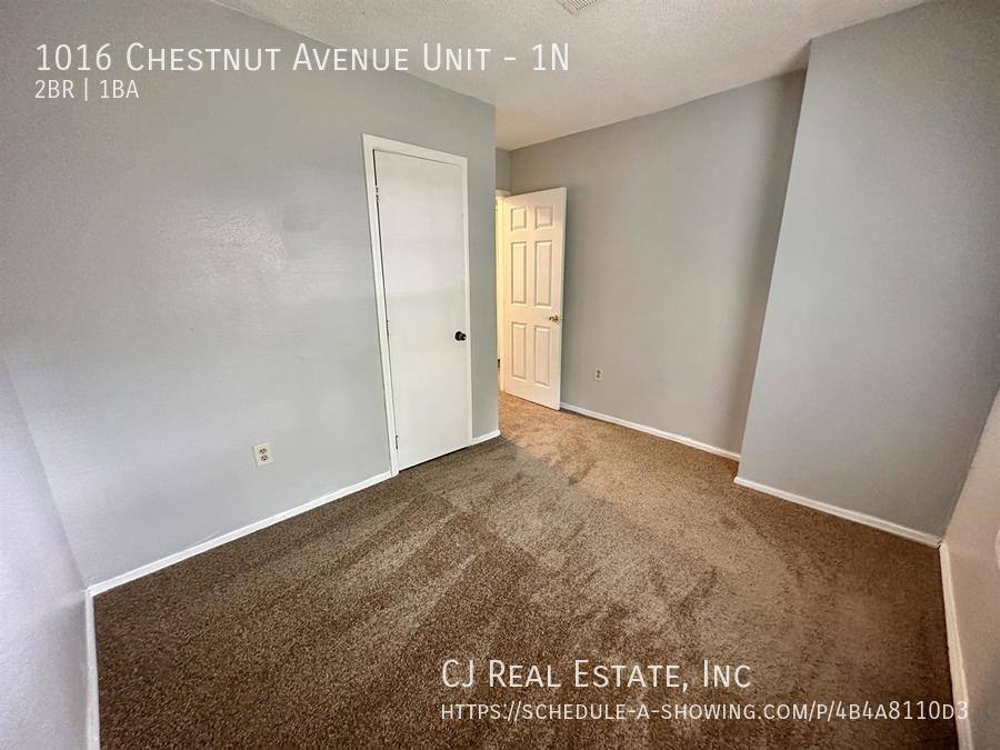 Apartment for rent at 1016 Chestnut Ave #1N, Kansas City, MO 64127