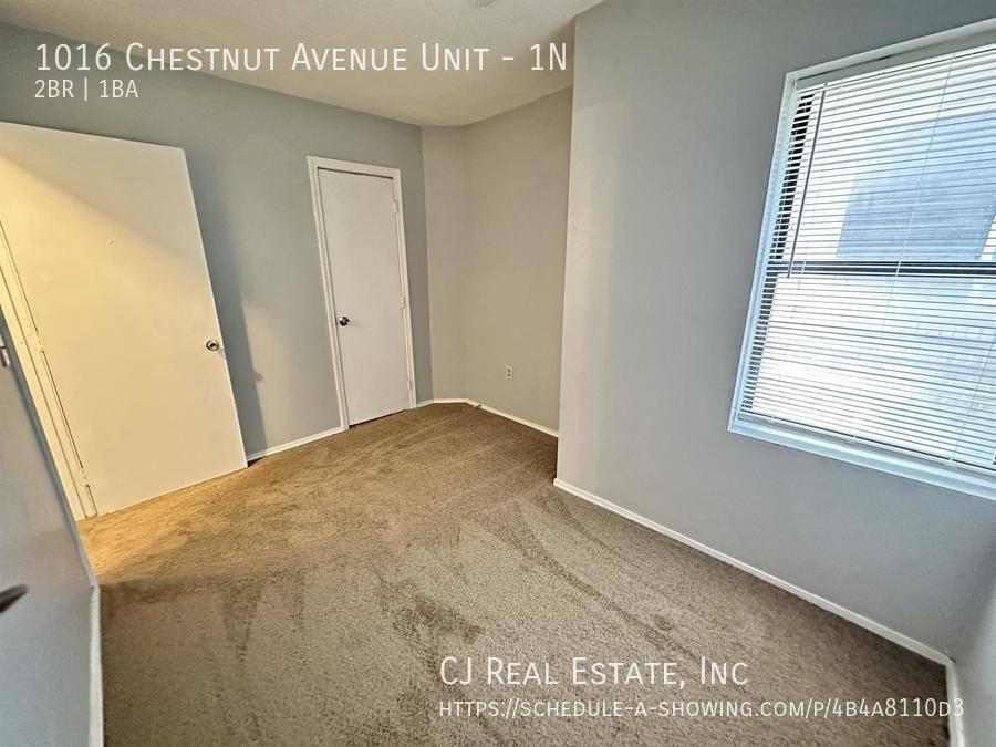 Apartment for rent at 1016 Chestnut Ave #1N, Kansas City, MO 64127