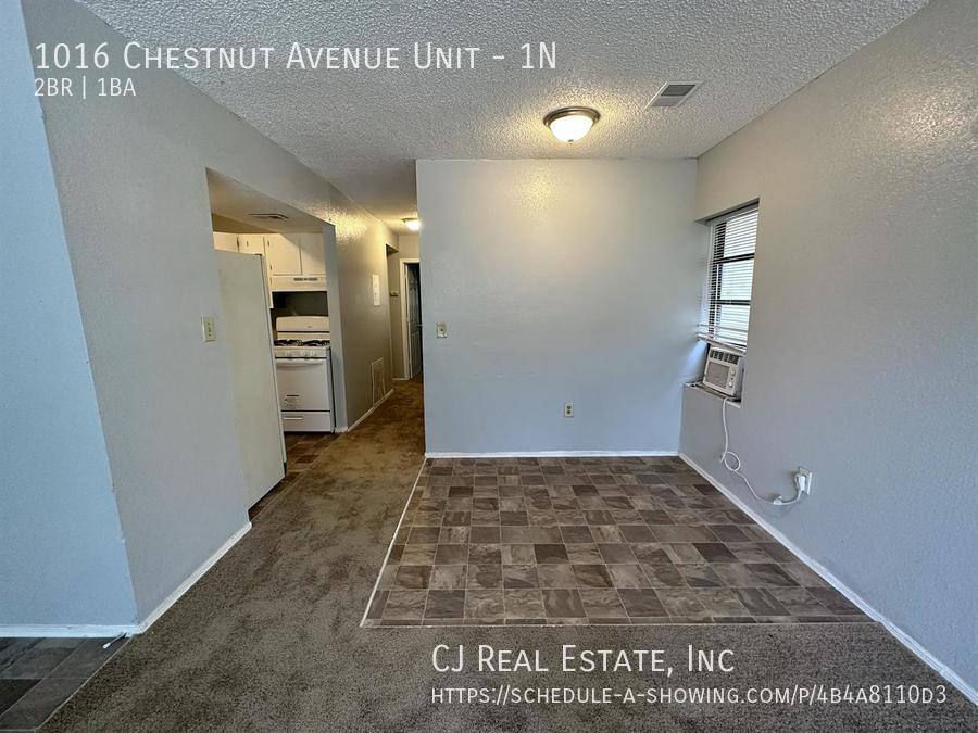 Apartment for rent at 1016 Chestnut Ave #1N, Kansas City, MO 64127