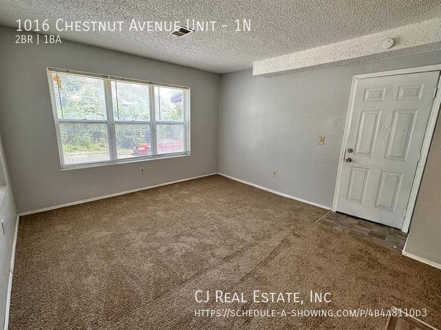 Apartment for rent at 1016 Chestnut Ave #1N, Kansas City, MO 64127