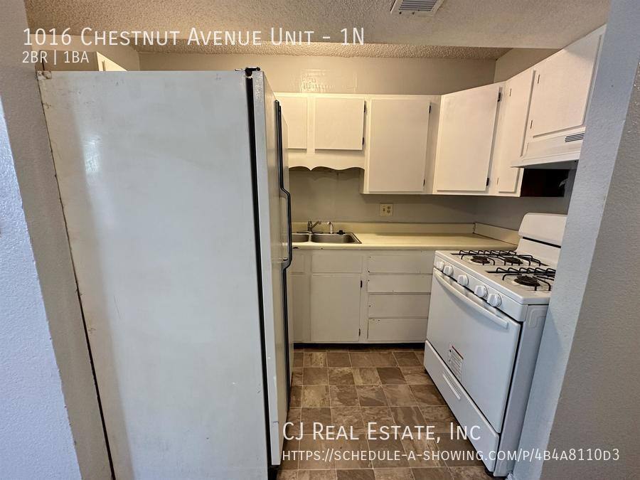 Apartment for rent at 1016 Chestnut Ave #1N, Kansas City, MO 64127
