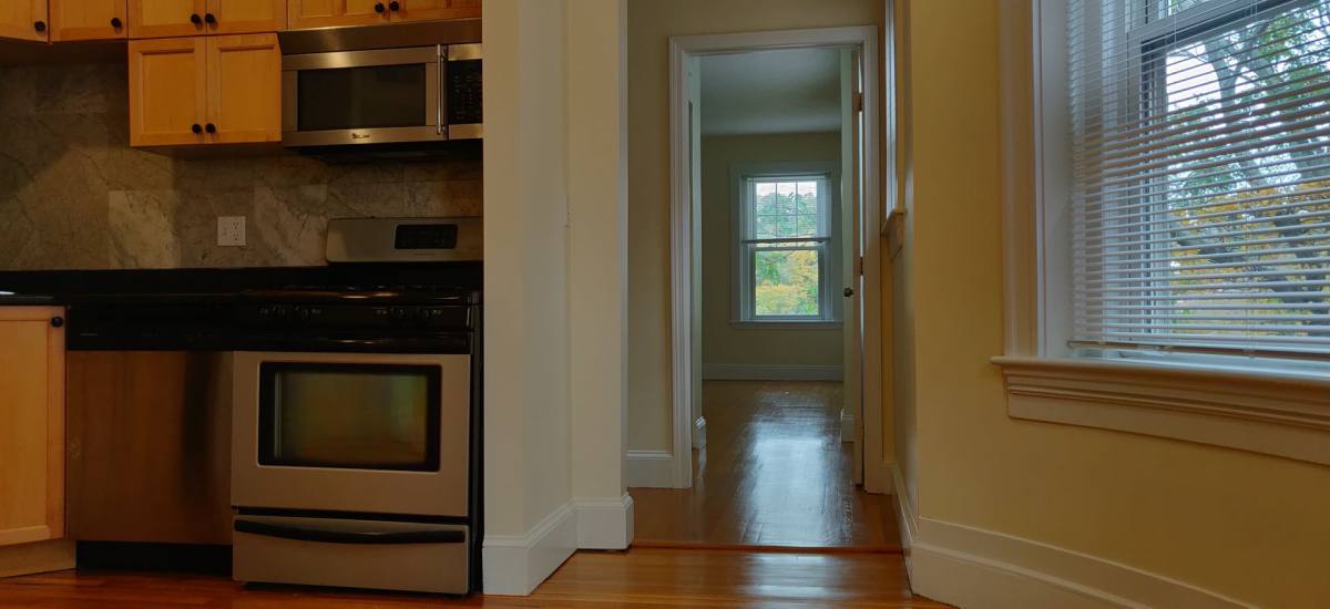 Apartment for rent at 191 Winthrop Rd #3E, Brookline, MA 02445