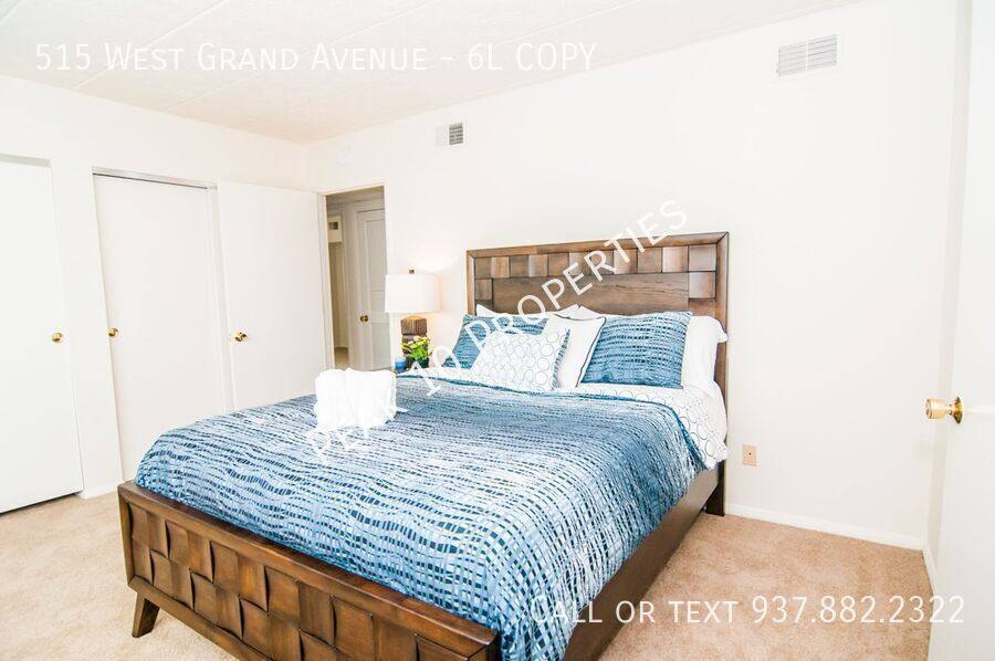 Apartment for rent at 515 W Grand Ave #6L, Dayton, OH 45405