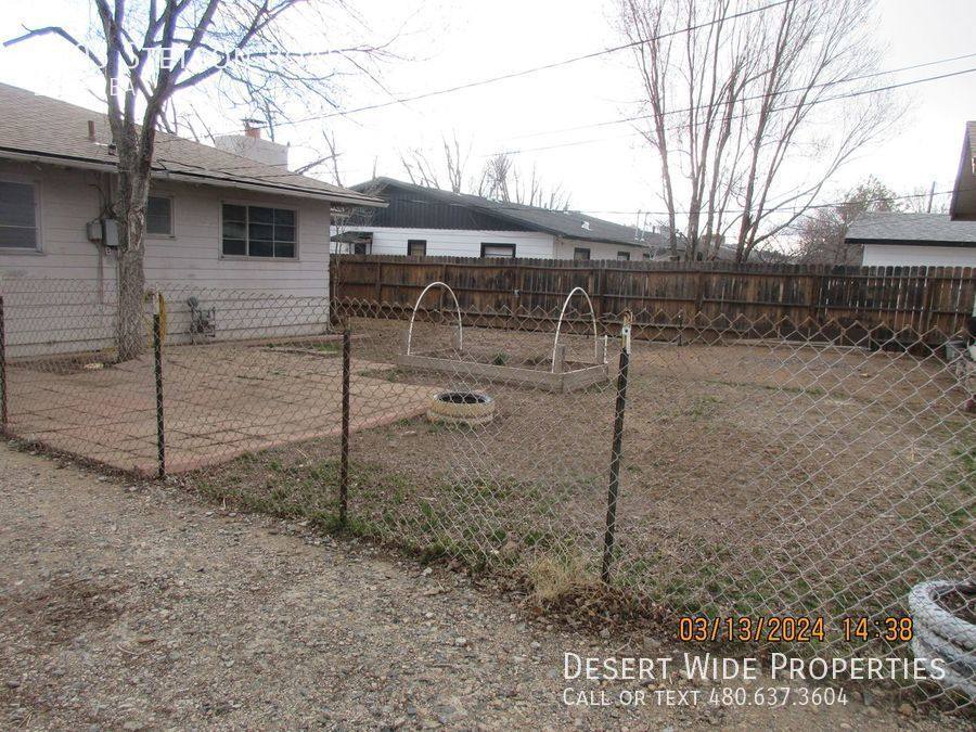 House for rent at 1205 Stetson Rd, Prescott, AZ 86303