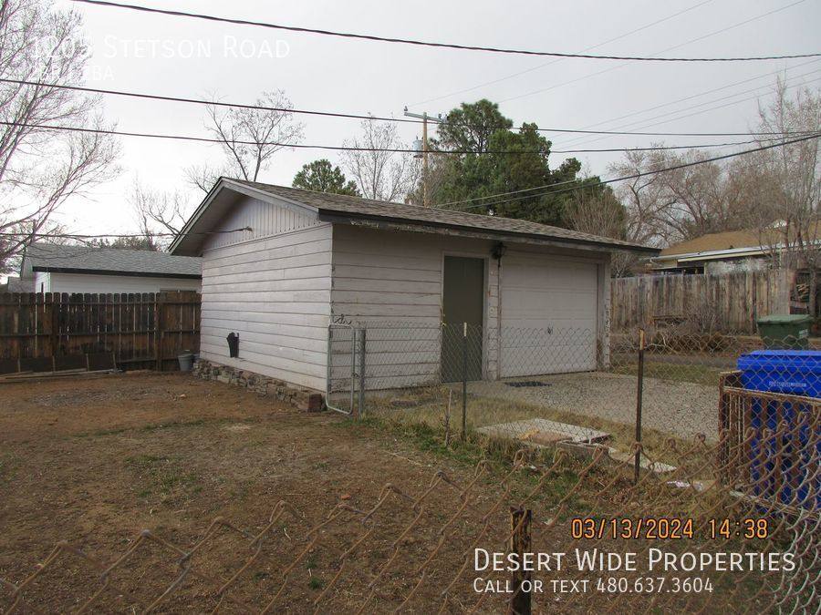 House for rent at 1205 Stetson Rd, Prescott, AZ 86303