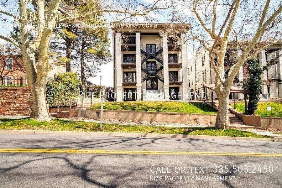 Apartment for rent at 268 N State St #14, Salt Lake City, UT 84103