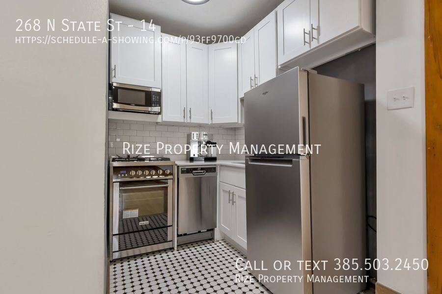 Apartment for rent at 268 N State St #14, Salt Lake City, UT 84103