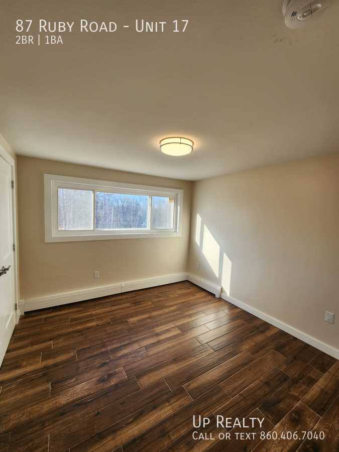 Apartment for rent at 87 Ruby Rd #17, Willington, CT 06279