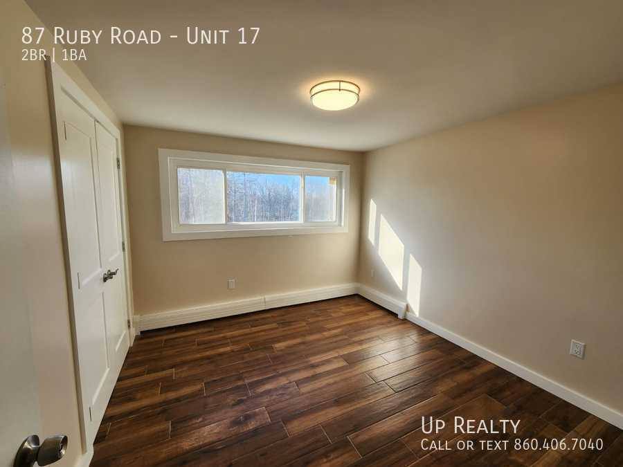 Apartment for rent at 87 Ruby Rd #17, Willington, CT 06279