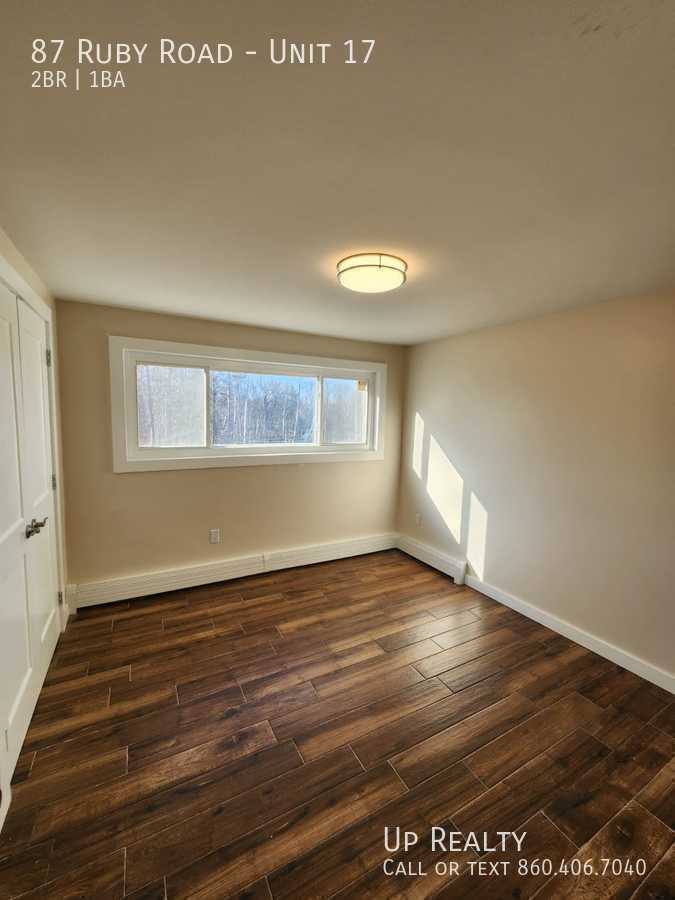 Apartment for rent at 87 Ruby Rd #17, Willington, CT 06279