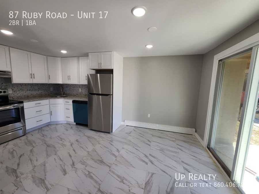 Apartment for rent at 87 Ruby Rd #17, Willington, CT 06279
