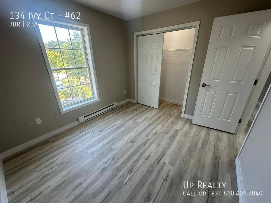 Apartment for rent at 134 Ivy Court #62, Groton, CT 06340