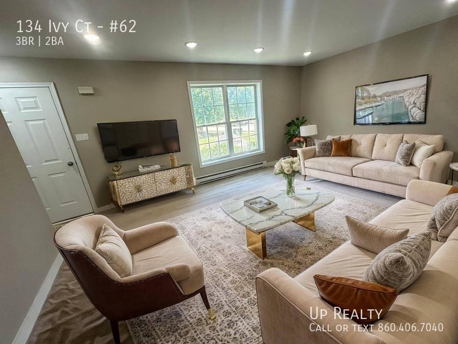Apartment for rent at 134 Ivy Court #62, Groton, CT 06340