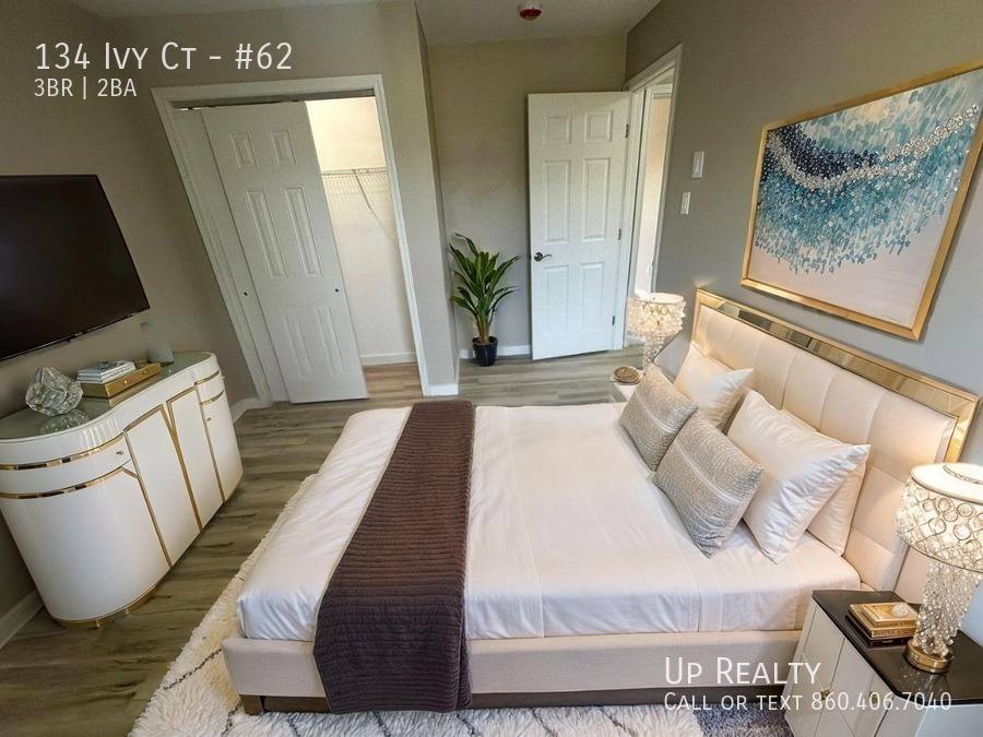 Apartment for rent at 134 Ivy Court #62, Groton, CT 06340