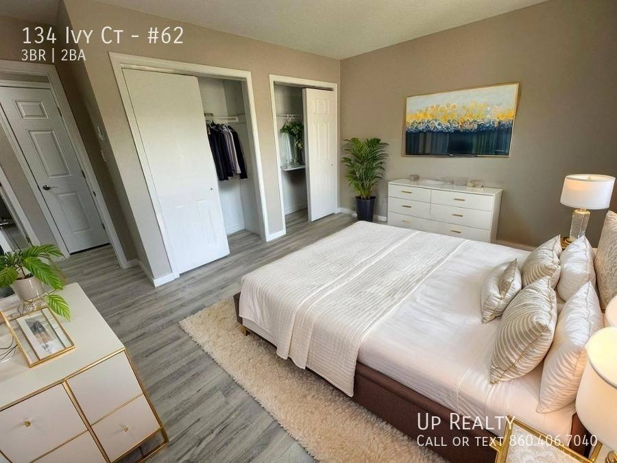 Apartment for rent at 134 Ivy Court #62, Groton, CT 06340