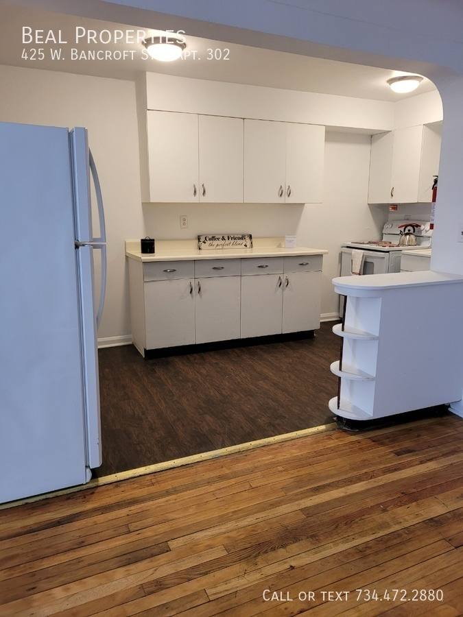 Apartment for rent at 425 W Bancroft St, Toledo, OH 43620