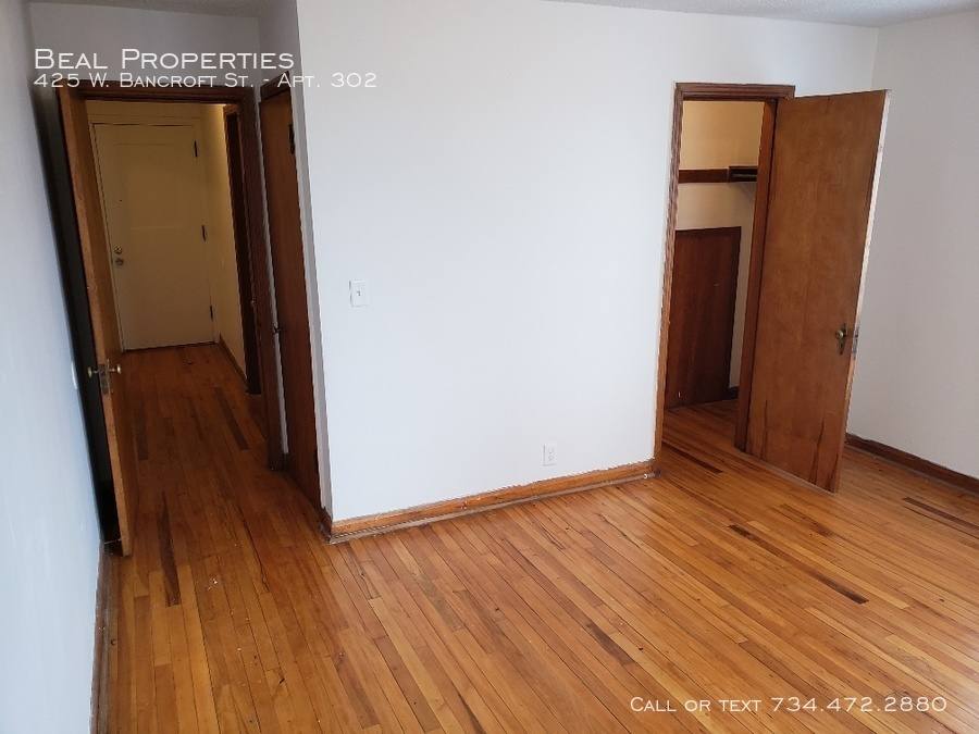 Apartment for rent at 425 W Bancroft St, Toledo, OH 43620