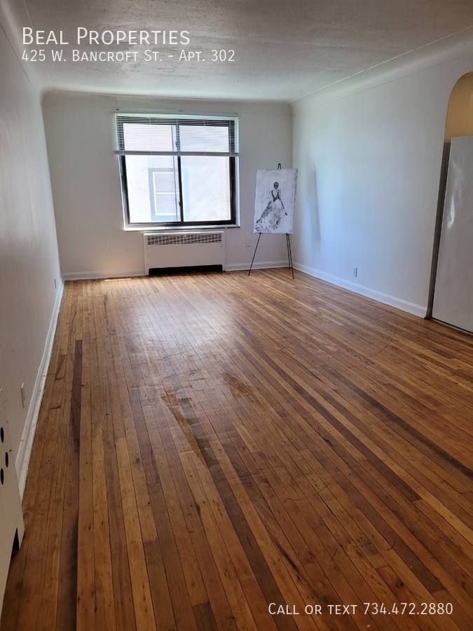 Apartment for rent at 425 W Bancroft St, Toledo, OH 43620