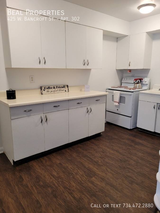 Apartment for rent at 425 W Bancroft St, Toledo, OH 43620