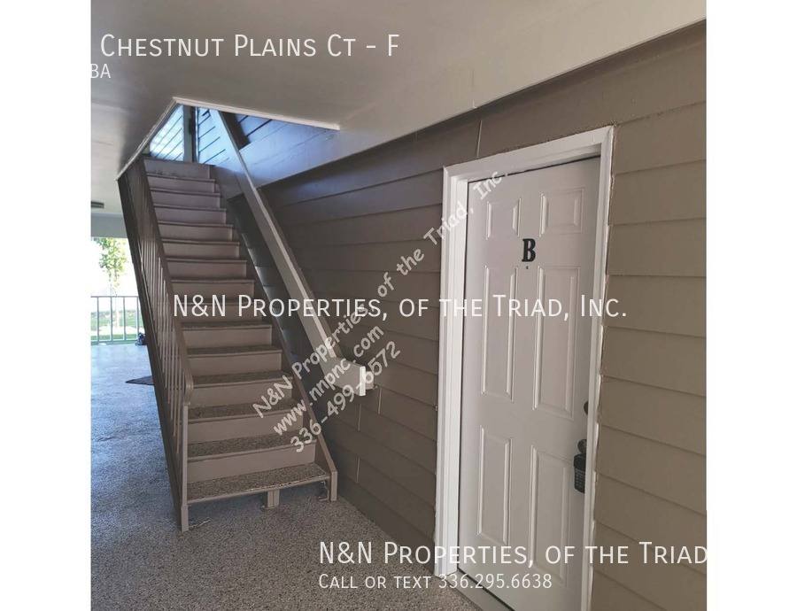 Apartment for rent at 1396 Chestnut Plains Court, Winston Salem, NC 27105